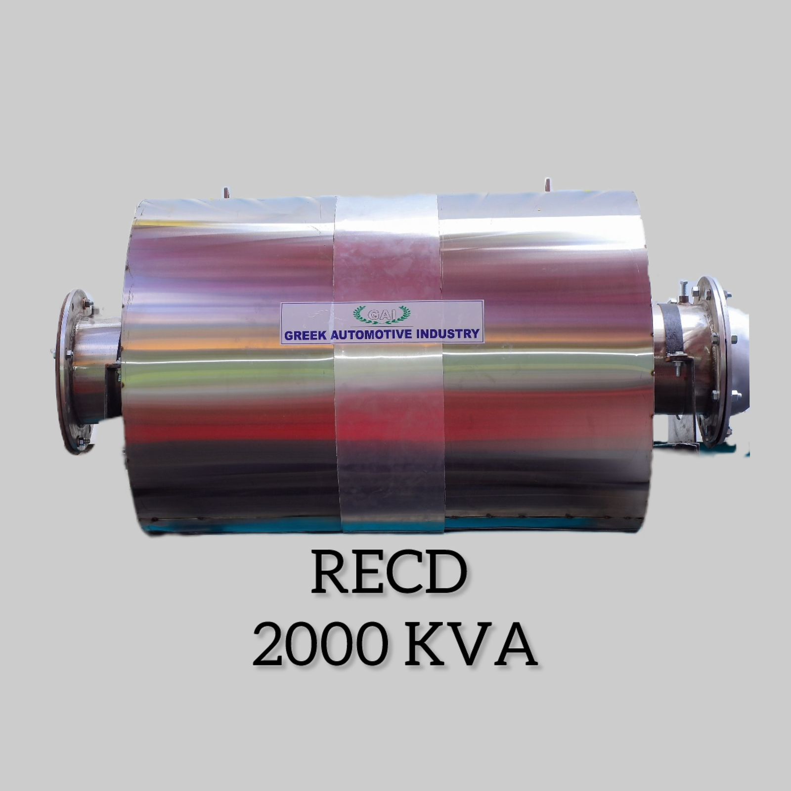 RECD 2000 KVA